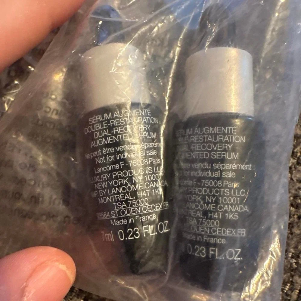 Lancôme Génifique Ultimate serum 15ml  set of 2
